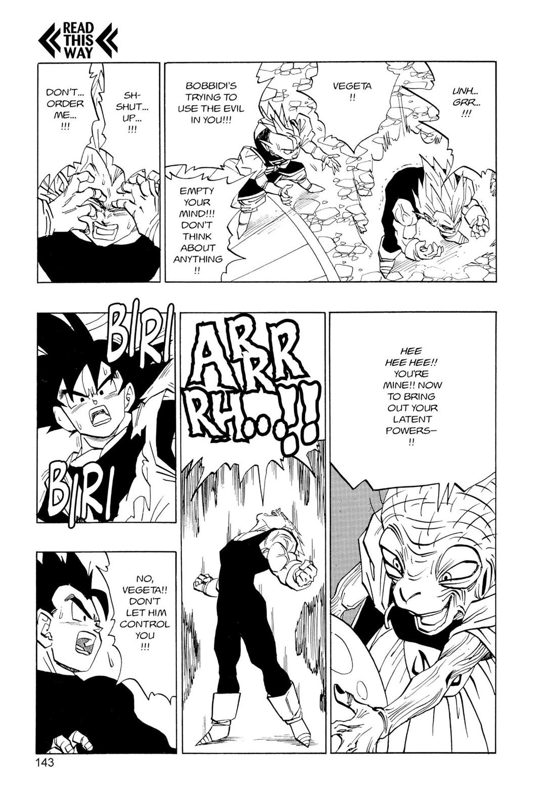Chapter 262 — Dragon Ball Z 262 — Page 4