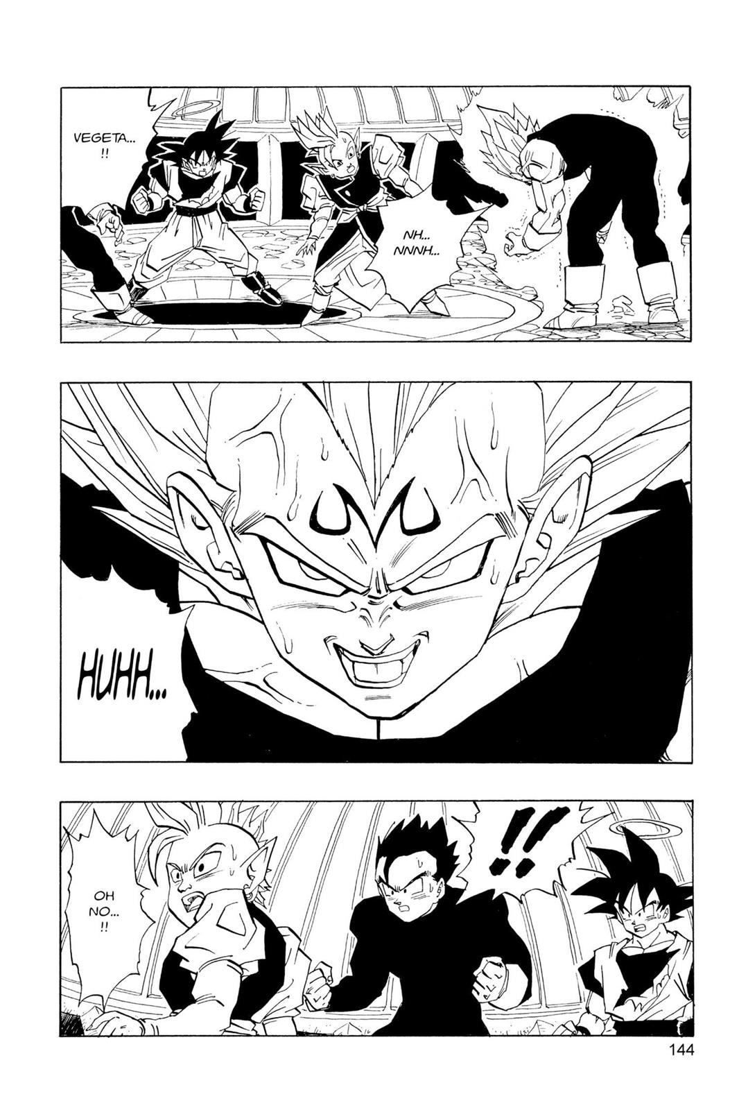 Chapter 262 — Dragon Ball Z 262 — Page 5