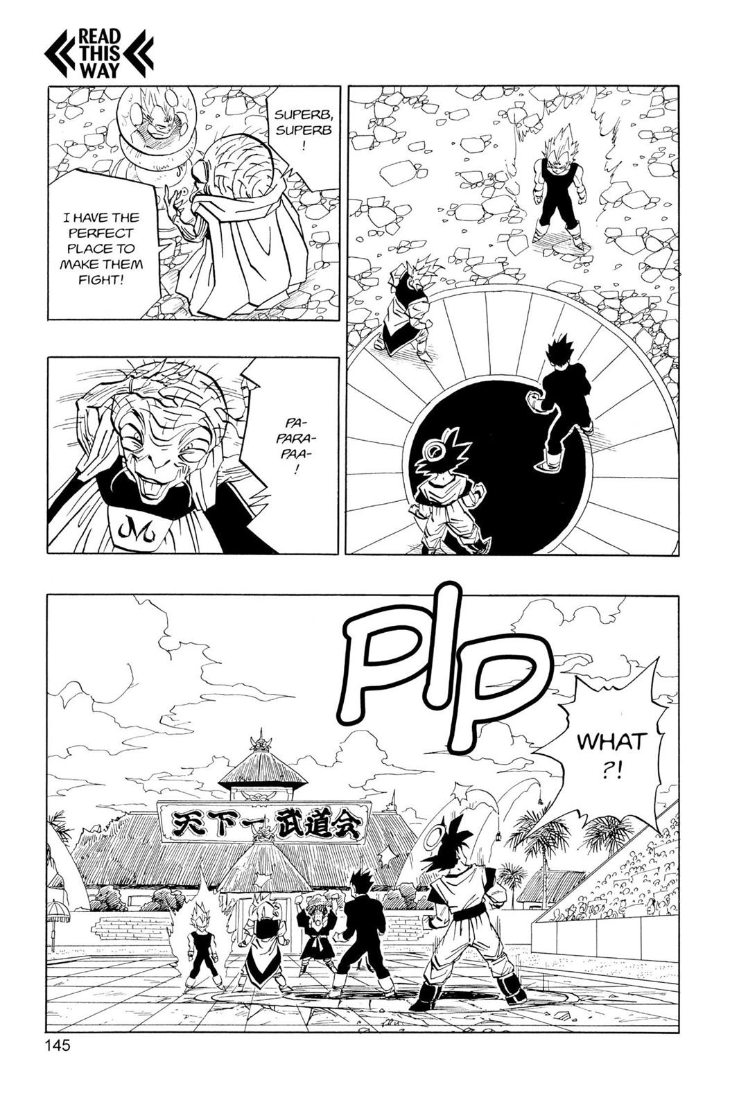 Chapter 262 — Dragon Ball Z 262 — Page 6