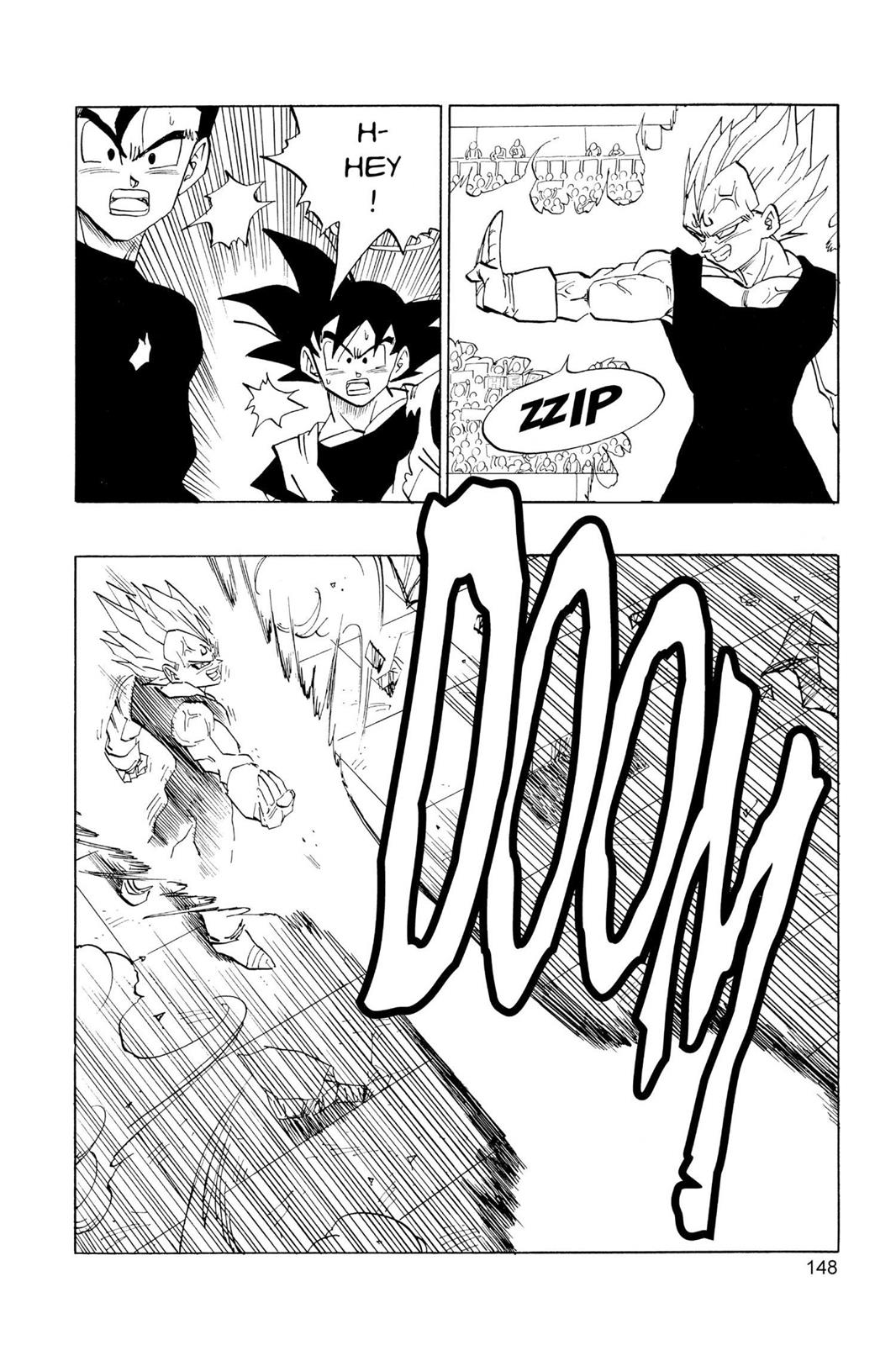 Chapter 262 — Dragon Ball Z 262 — Page 9