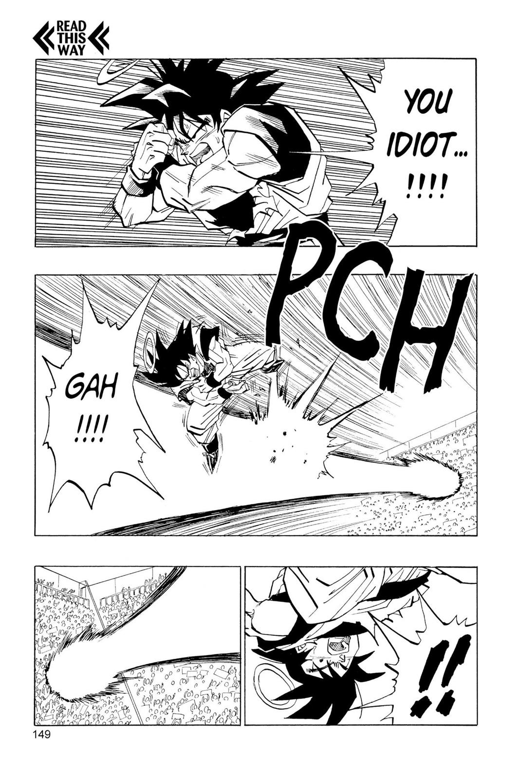 Chapter 262 — Dragon Ball Z 262 — Page 10