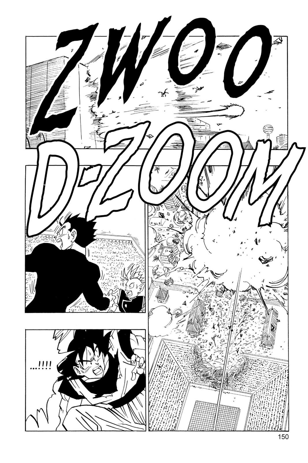 Chapter 262 — Dragon Ball Z 262 — Page 11
