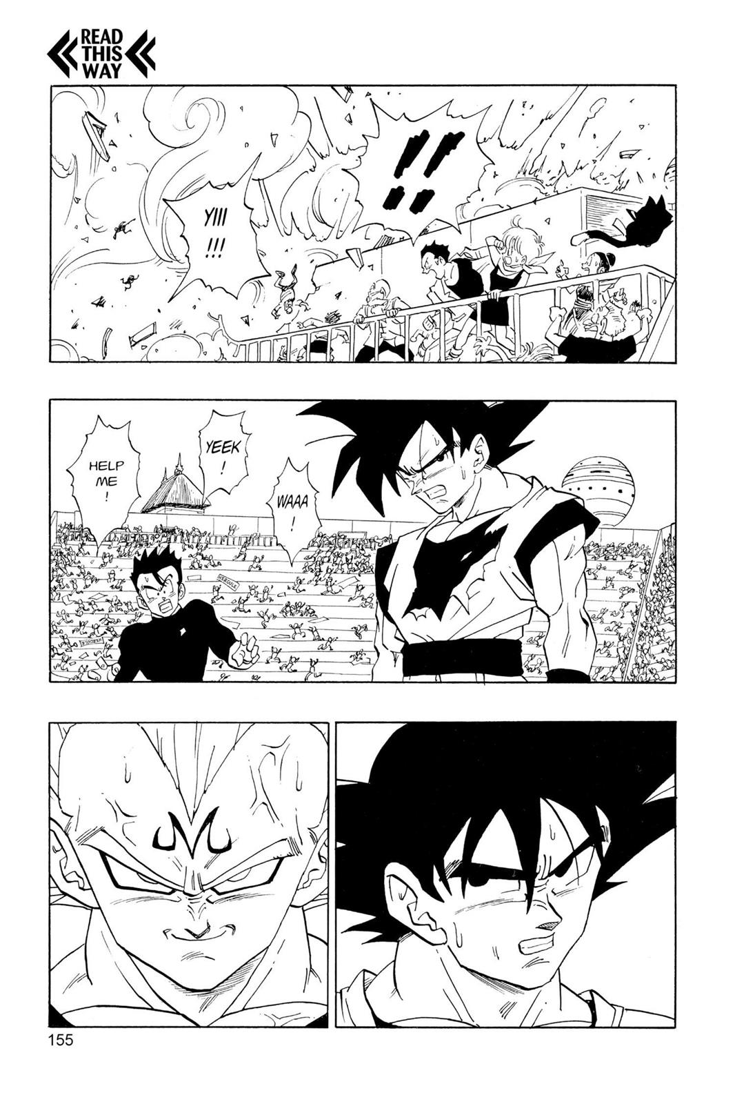 Chapter 263 — Dragon Ball Z 263 — Page 4