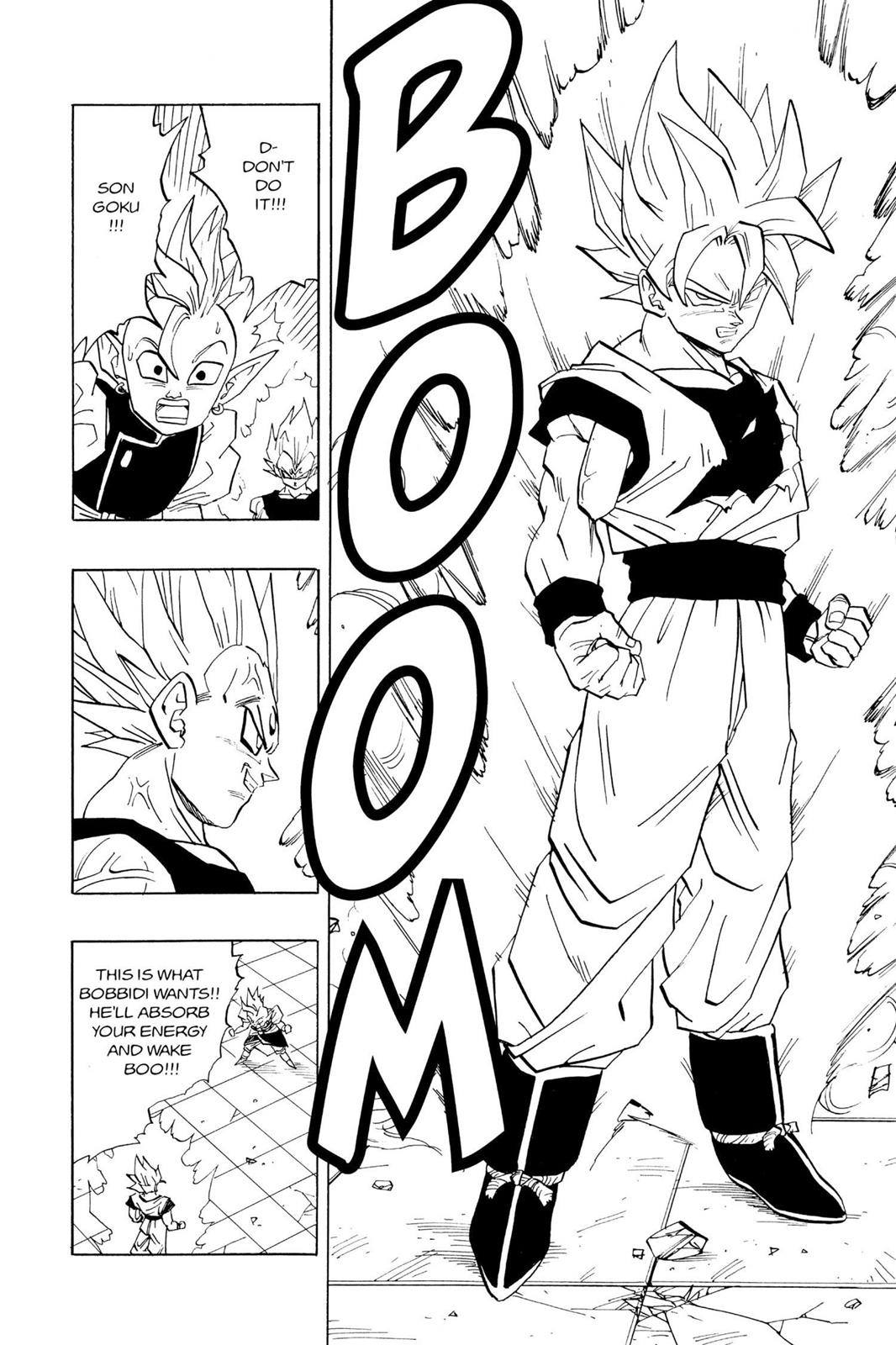 Chapter 263 — Dragon Ball Z 263 — Page 5