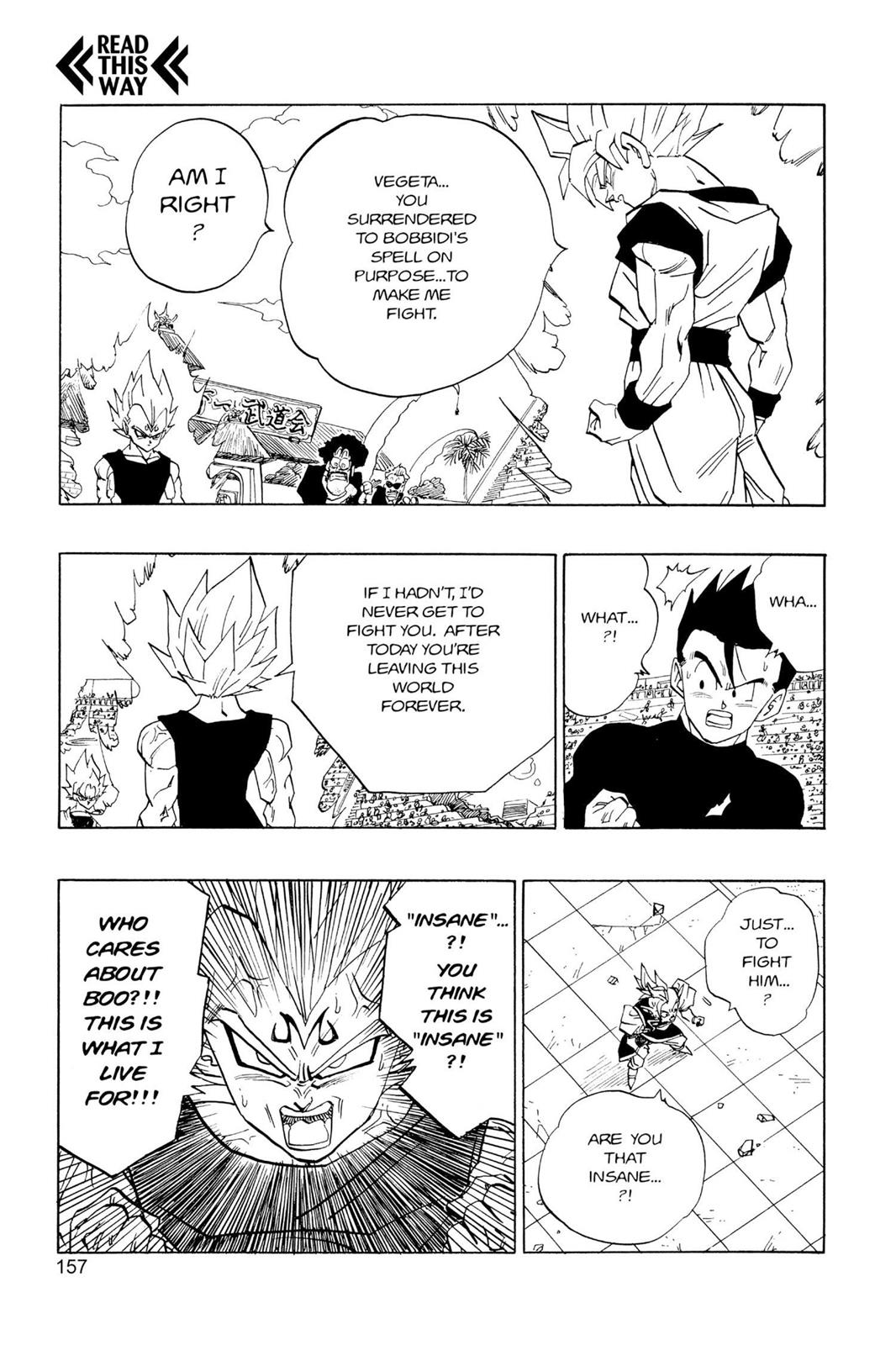 Chapter 263 — Dragon Ball Z 263 — Page 6