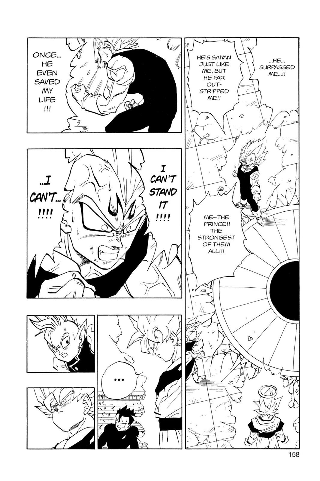 Chapter 263 — Dragon Ball Z 263 — Page 7
