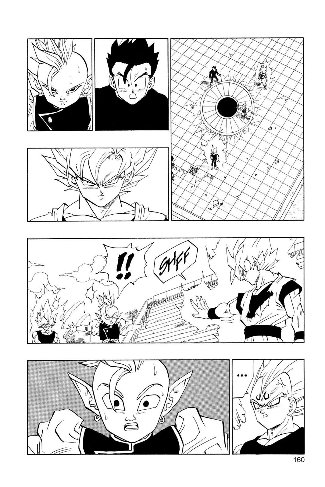 Chapter 263 — Dragon Ball Z 263 — Page 9