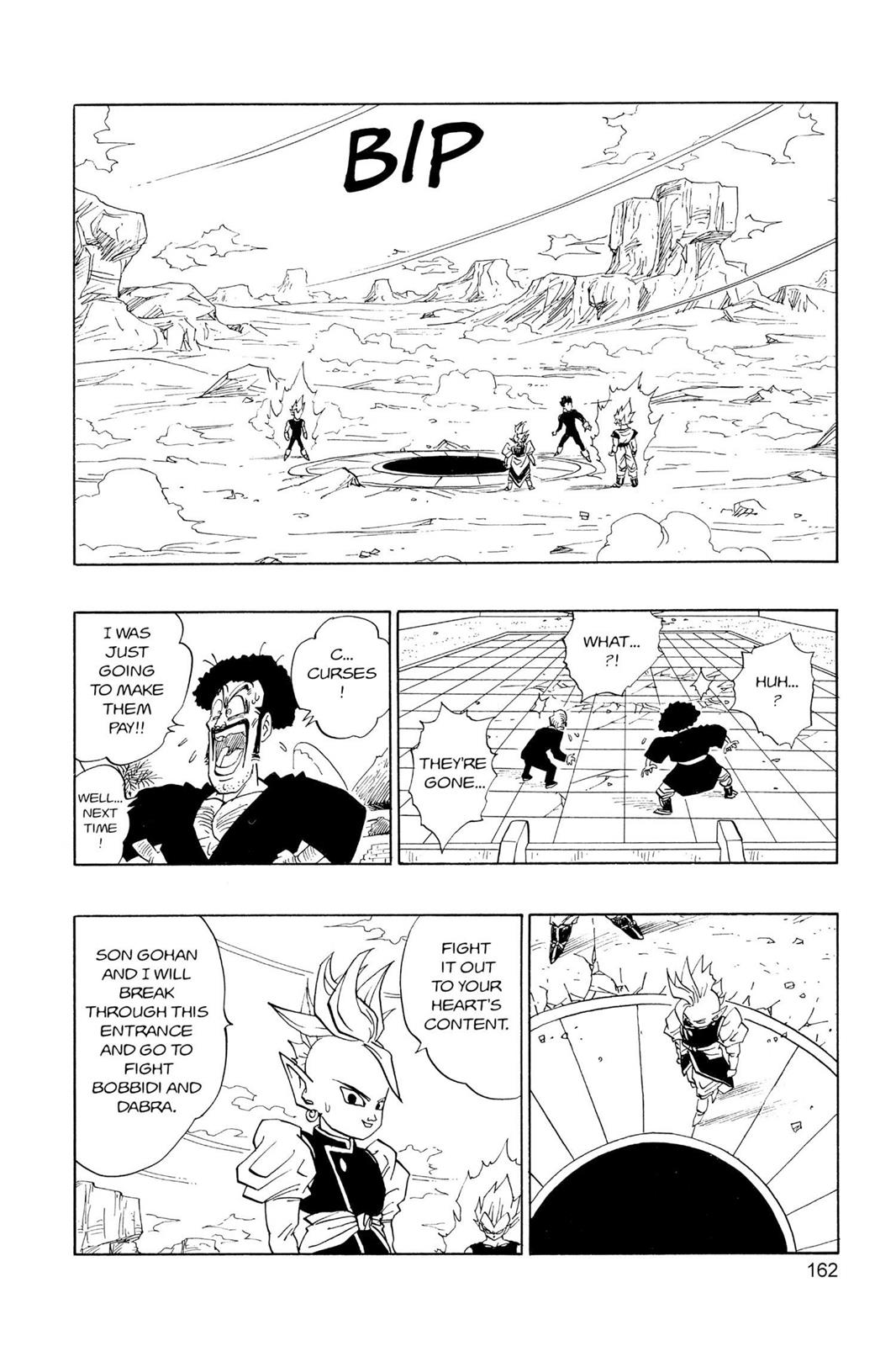 Chapter 263 — Dragon Ball Z 263 — Page 11