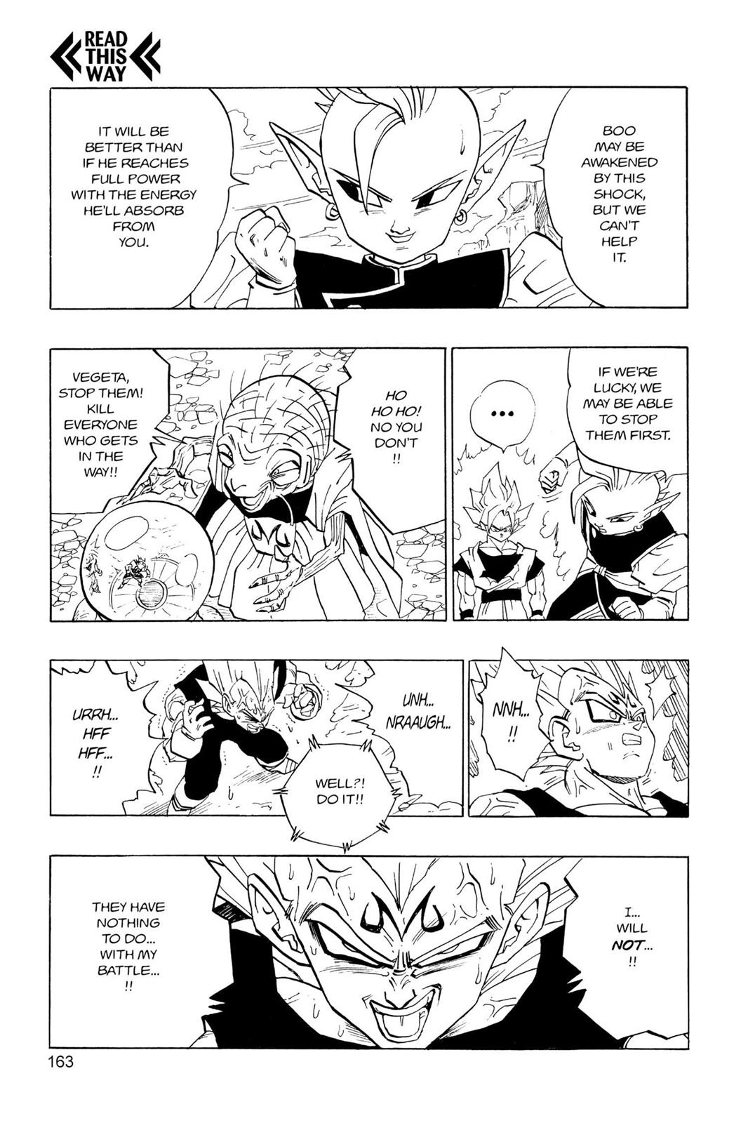 Chapter 263 — Dragon Ball Z 263 — Page 12