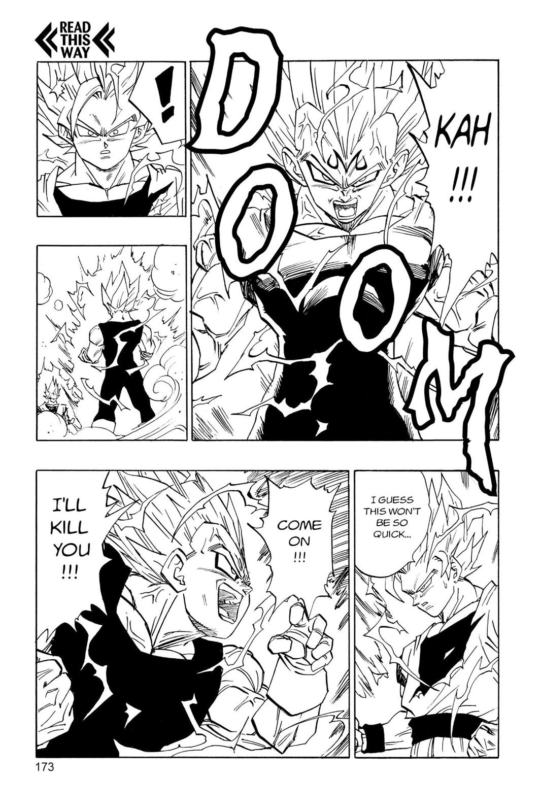 Chapter 264 — Dragon Ball Z 264 — Page 9