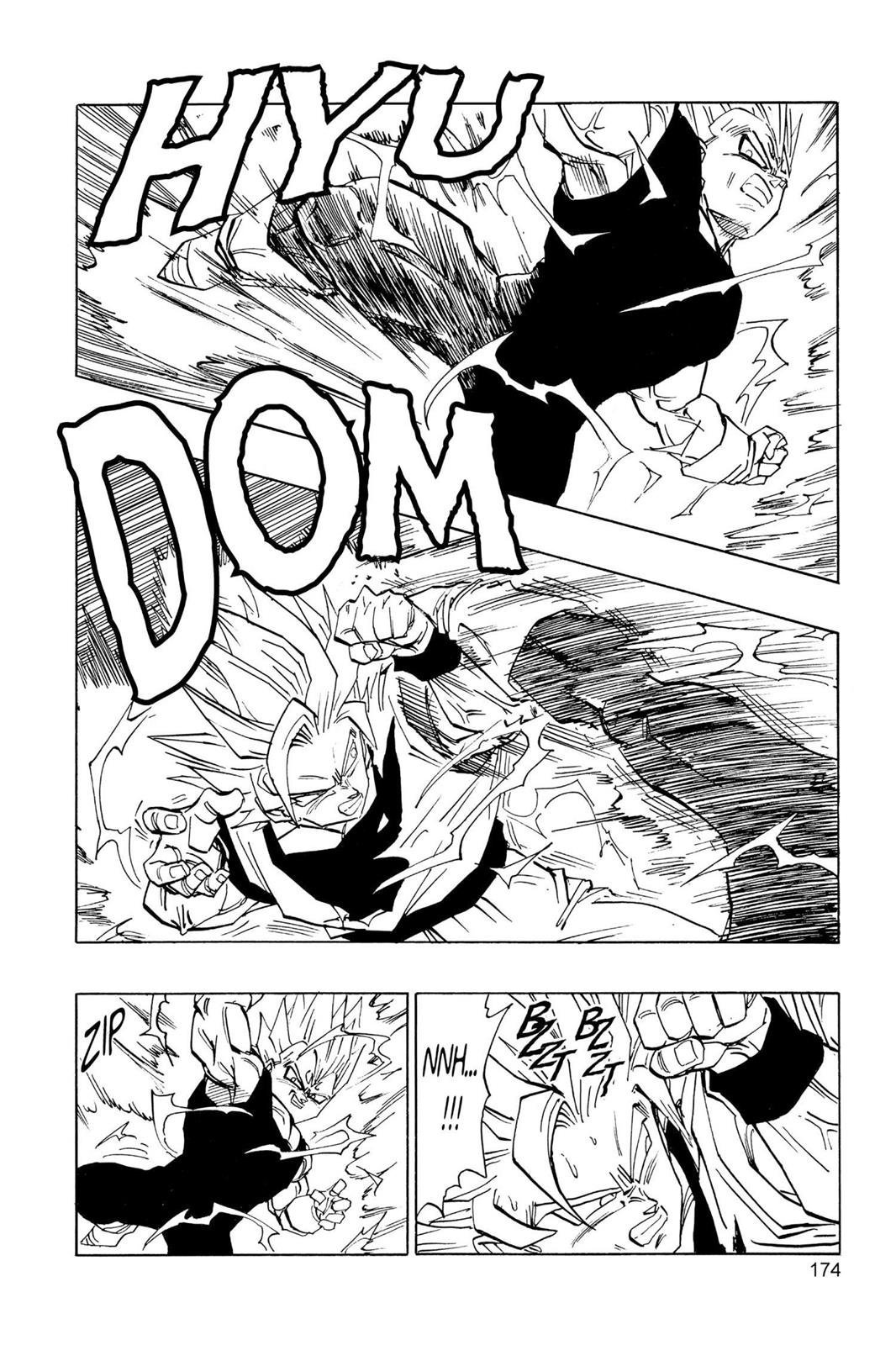 Chapter 264 — Dragon Ball Z 264 — Page 10