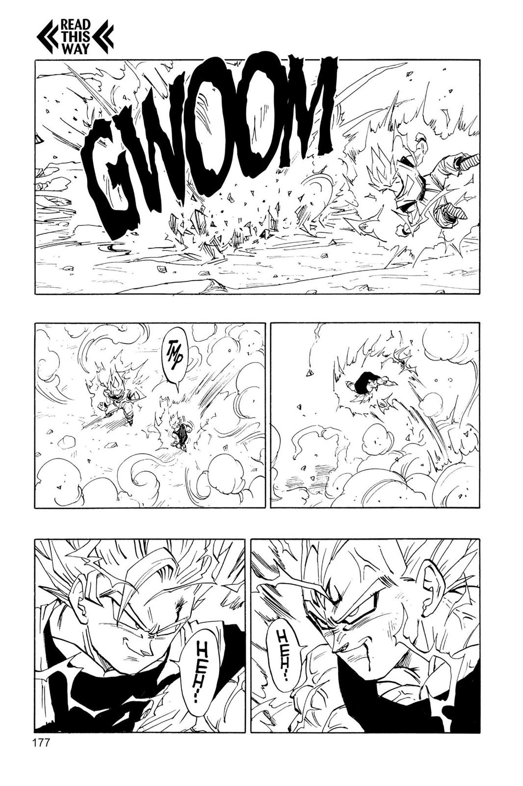 Chapter 264 — Dragon Ball Z 264 — Page 13