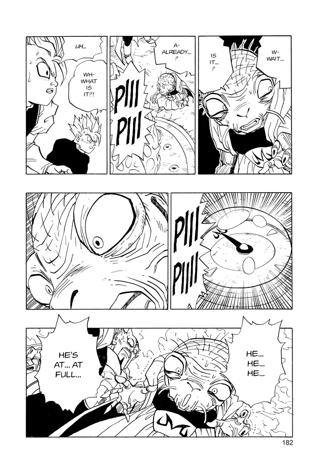 Chapter 265 — Dragon Ball Z 265 — Page 4