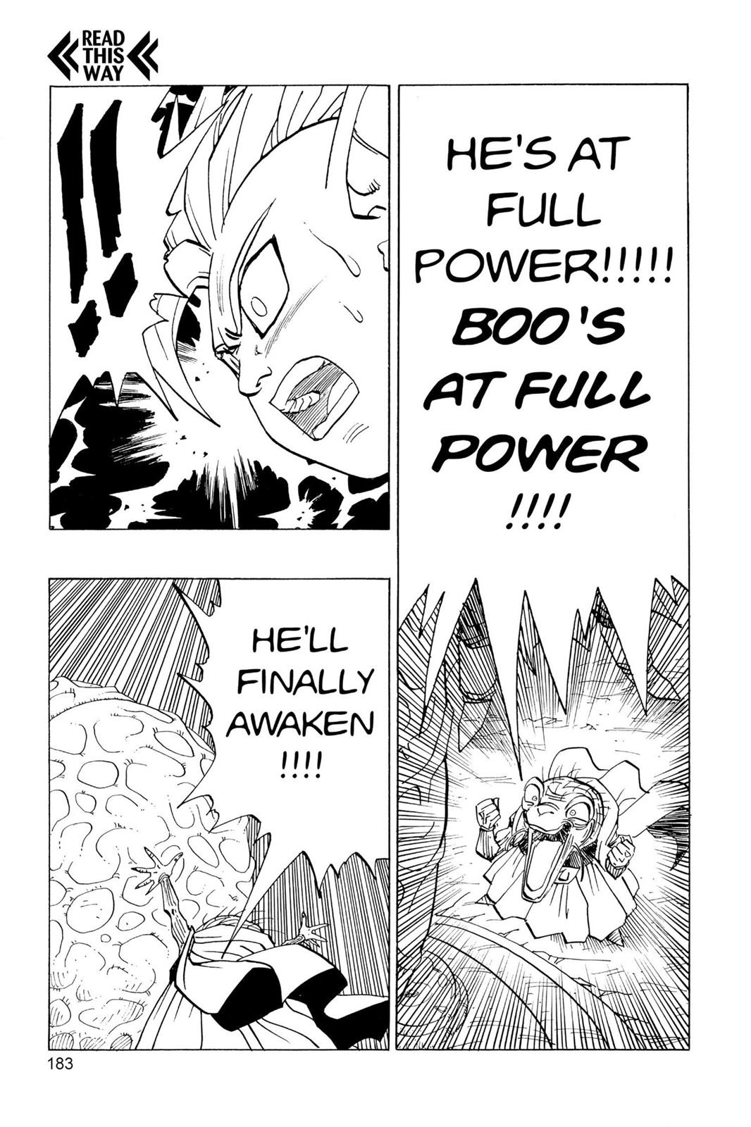 Chapter 265 — Dragon Ball Z 265 — Page 5
