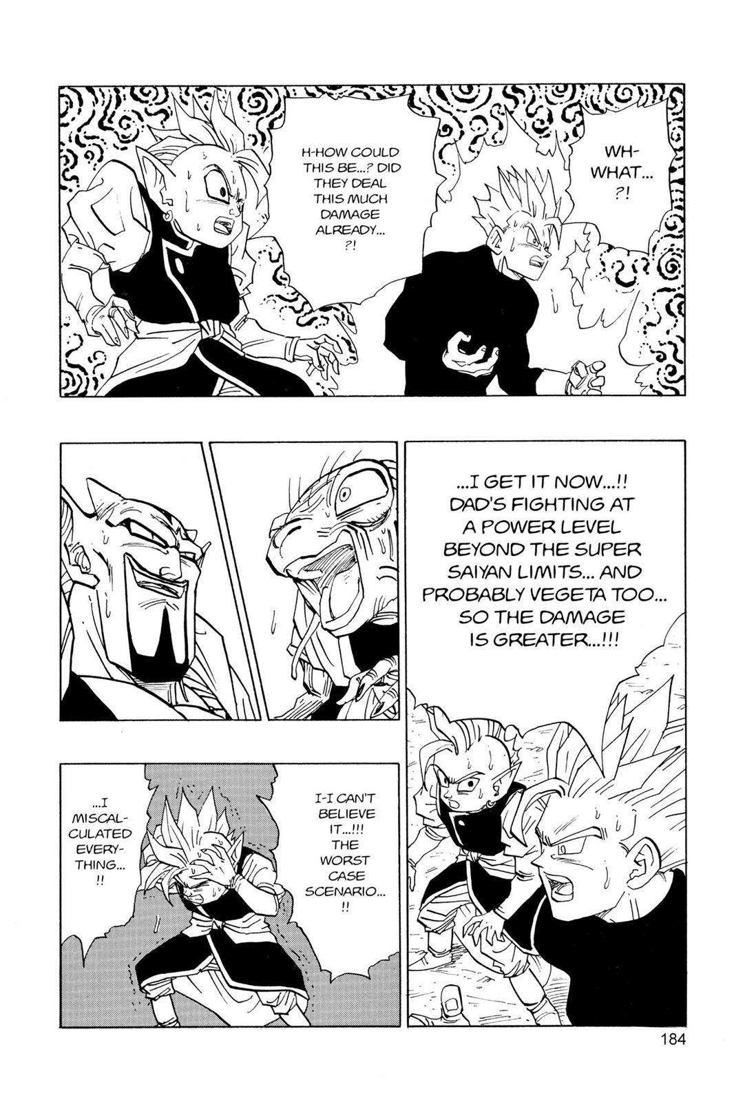 Chapter 265 — Dragon Ball Z 265 — Page 6