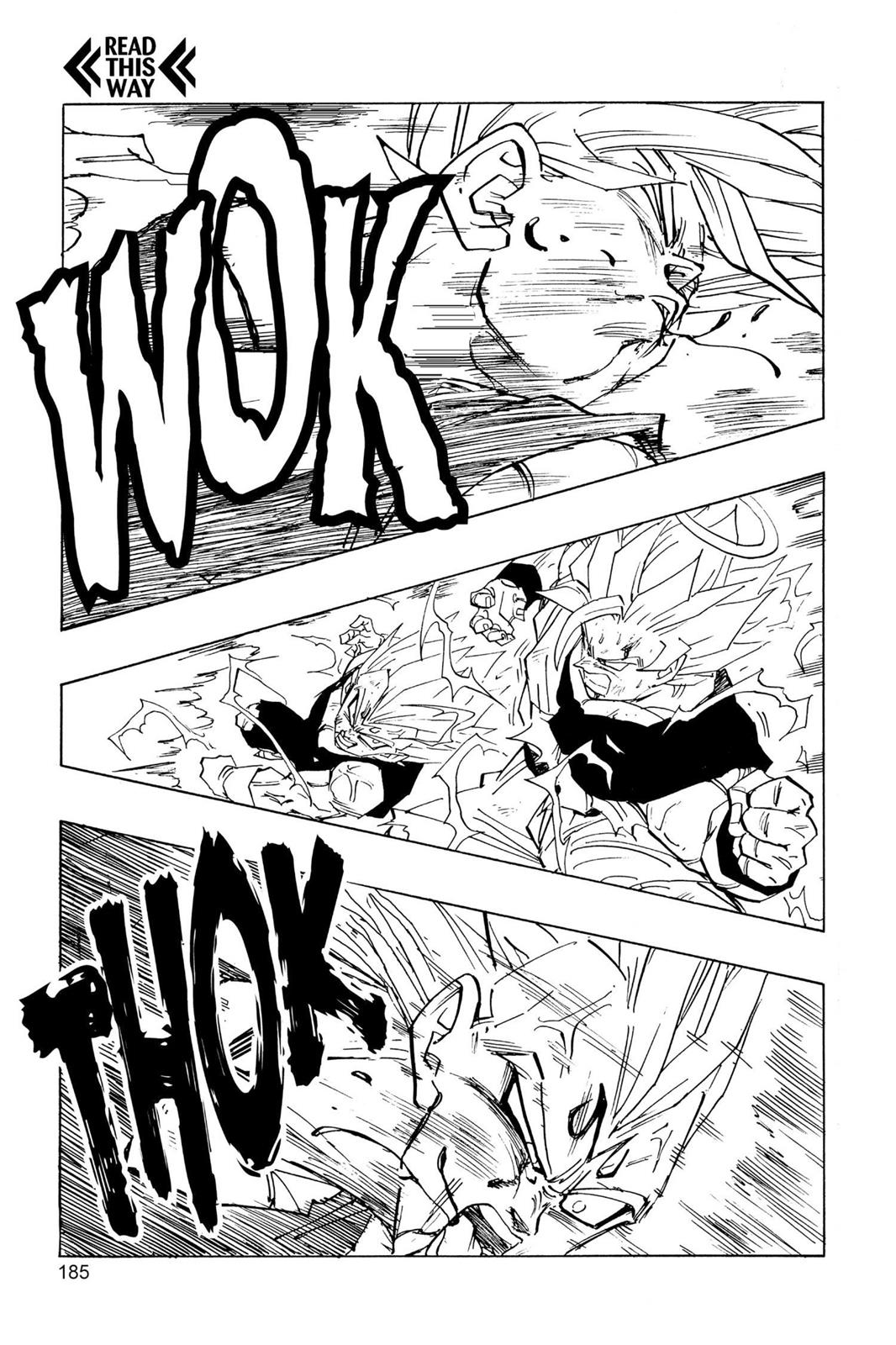 Chapter 265 — Dragon Ball Z 265 — Page 7