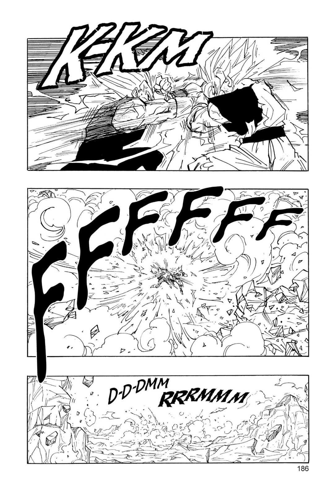 Chapter 265 — Dragon Ball Z 265 — Page 8