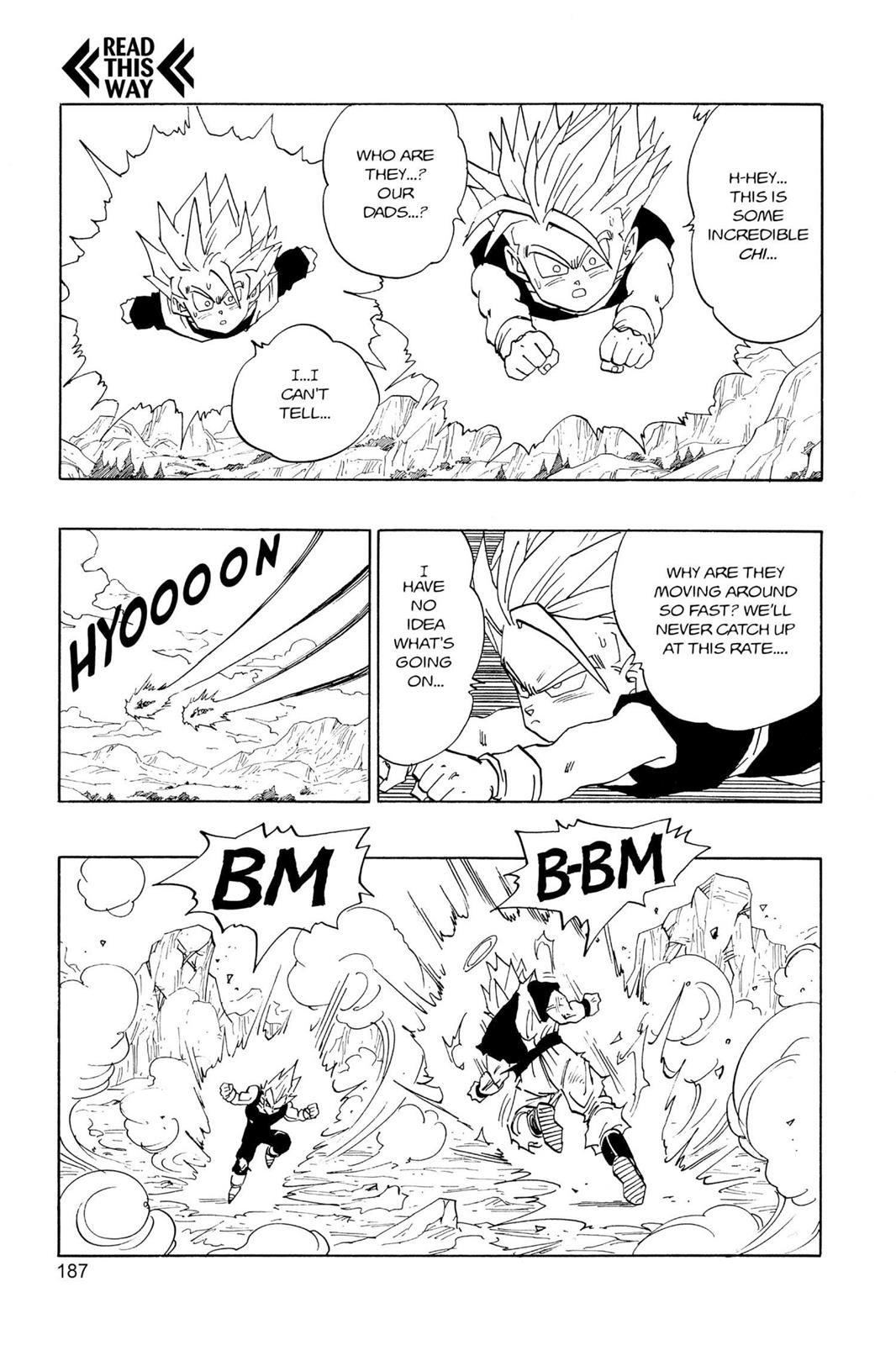 Chapter 265 — Dragon Ball Z 265 — Page 9