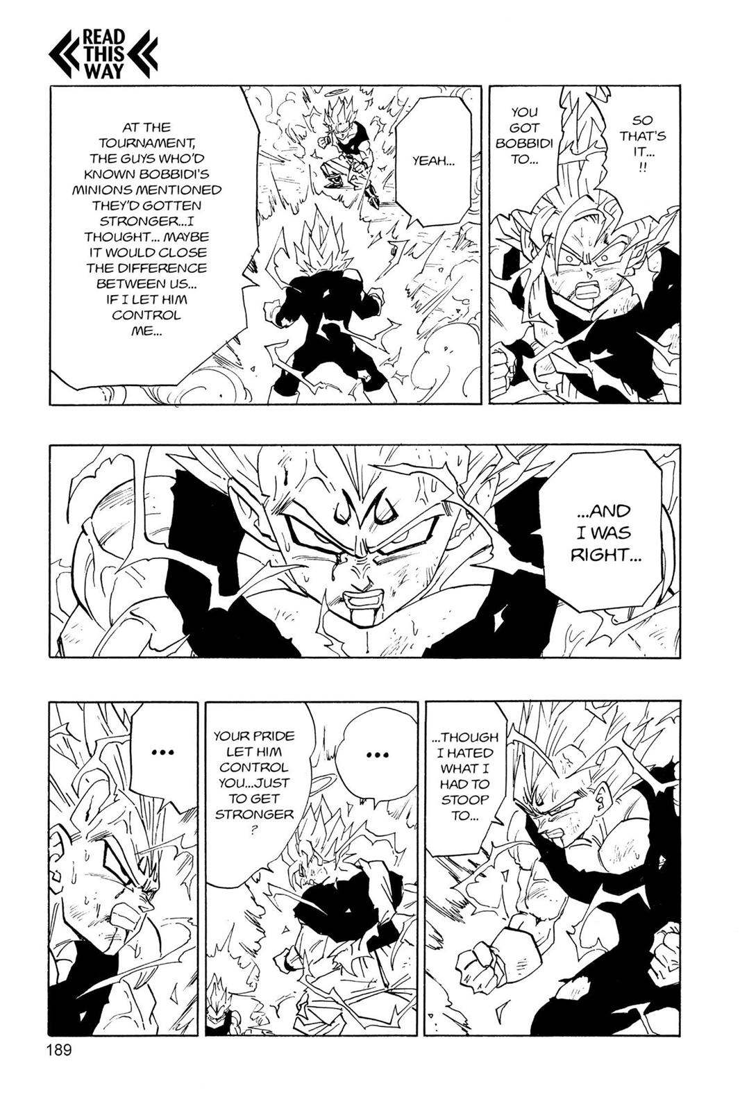 Chapter 265 — Dragon Ball Z 265 — Page 11