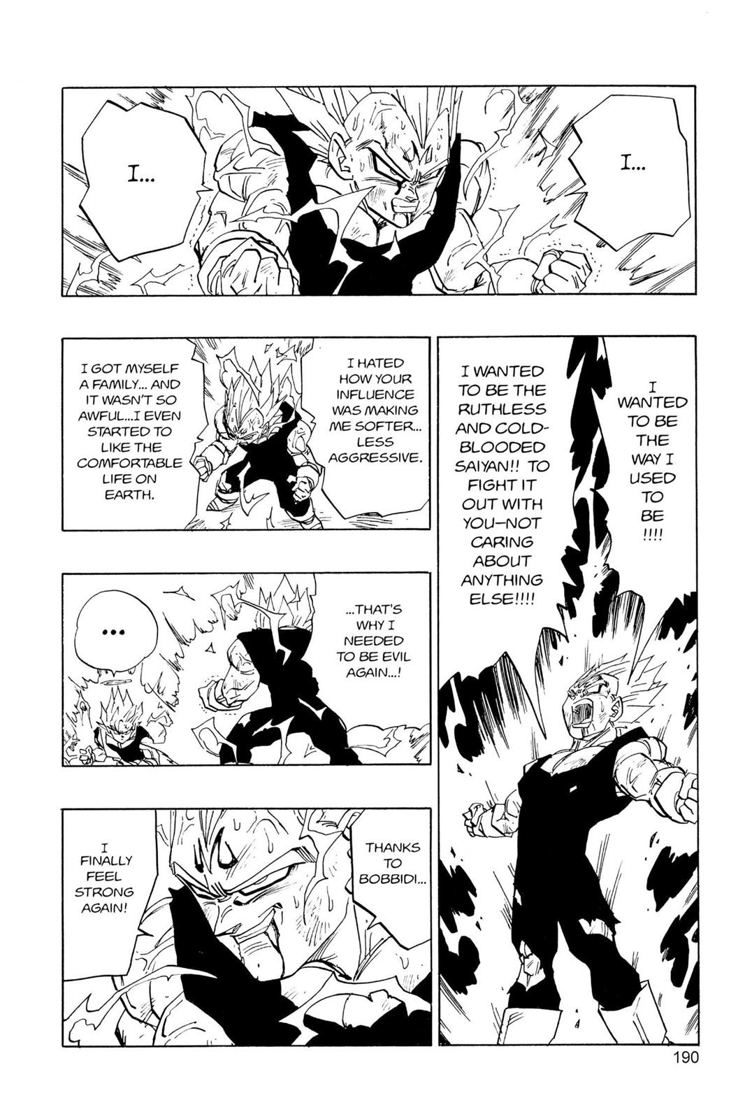 Chapter 265 — Dragon Ball Z 265 — Page 12
