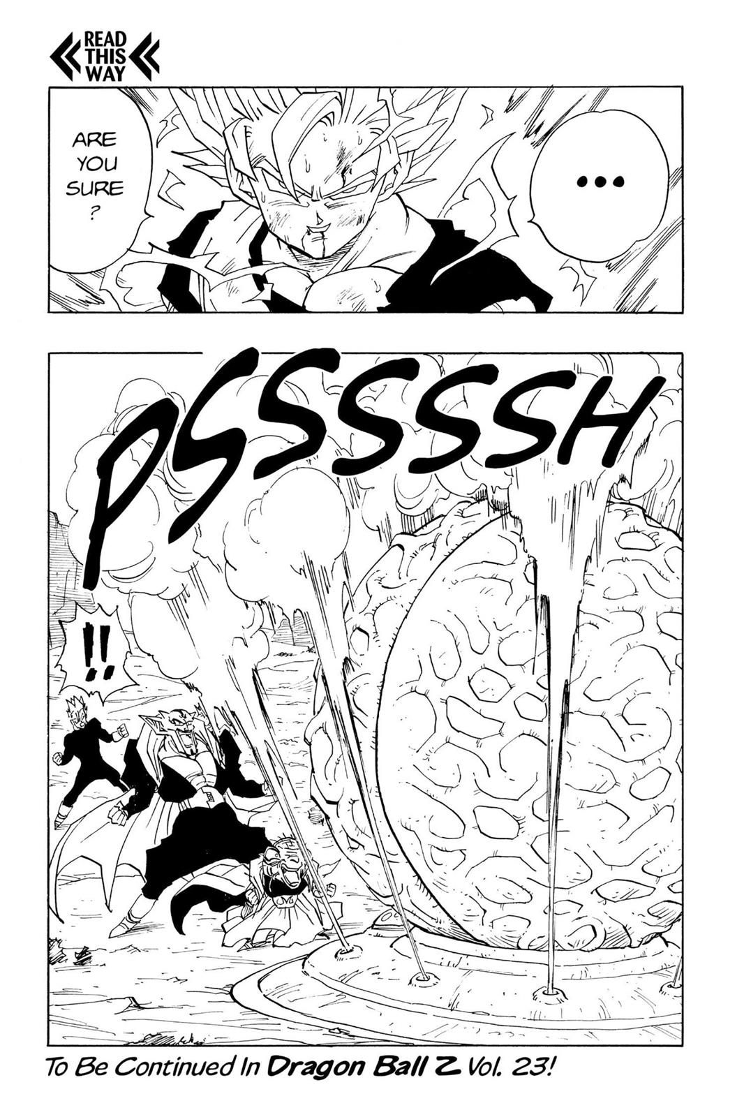 Chapter 265 — Dragon Ball Z 265 — Page 13