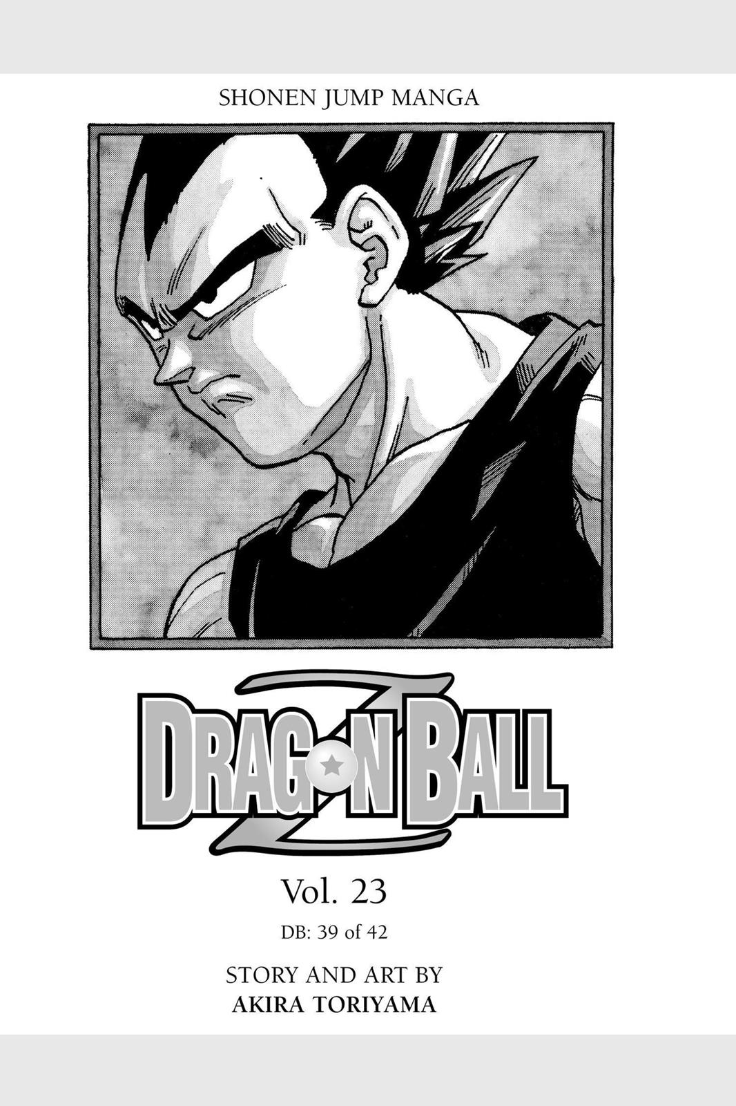 Chapter 266 — Dragon Ball Z 266 — Page 4