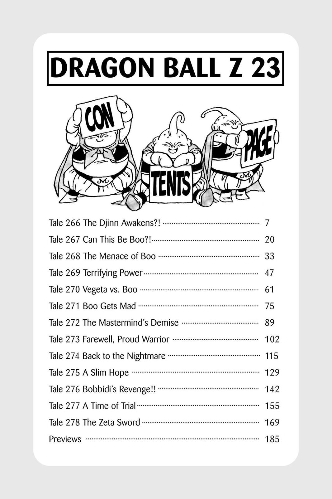 Chapter 266 — Dragon Ball Z 266 — Page 7