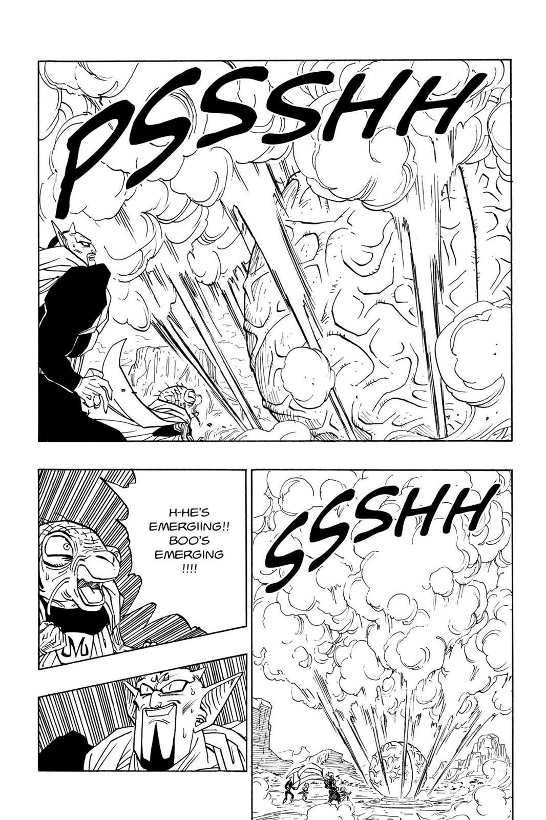Chapter 266 — Dragon Ball Z 266 — Page 9