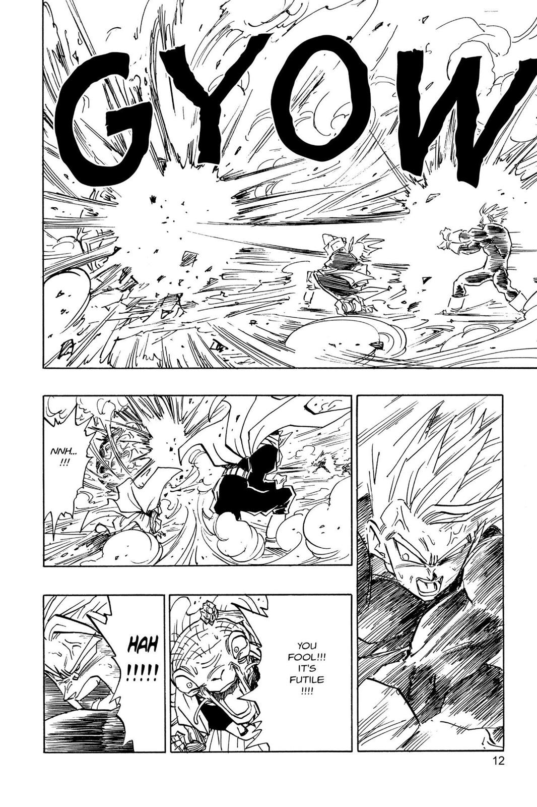 Chapter 266 — Dragon Ball Z 266 — Page 13