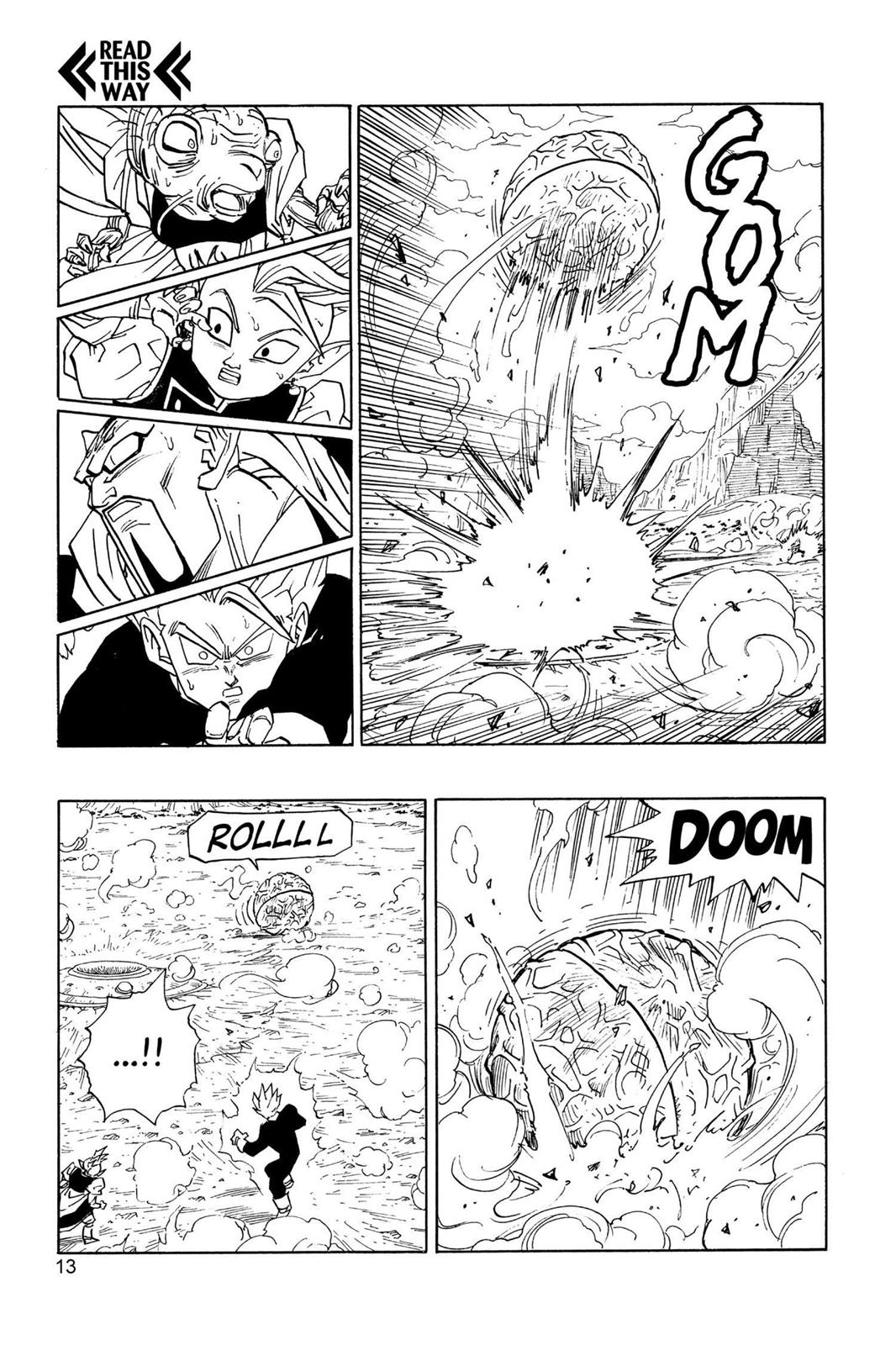 Chapter 266 — Dragon Ball Z 266 — Page 14