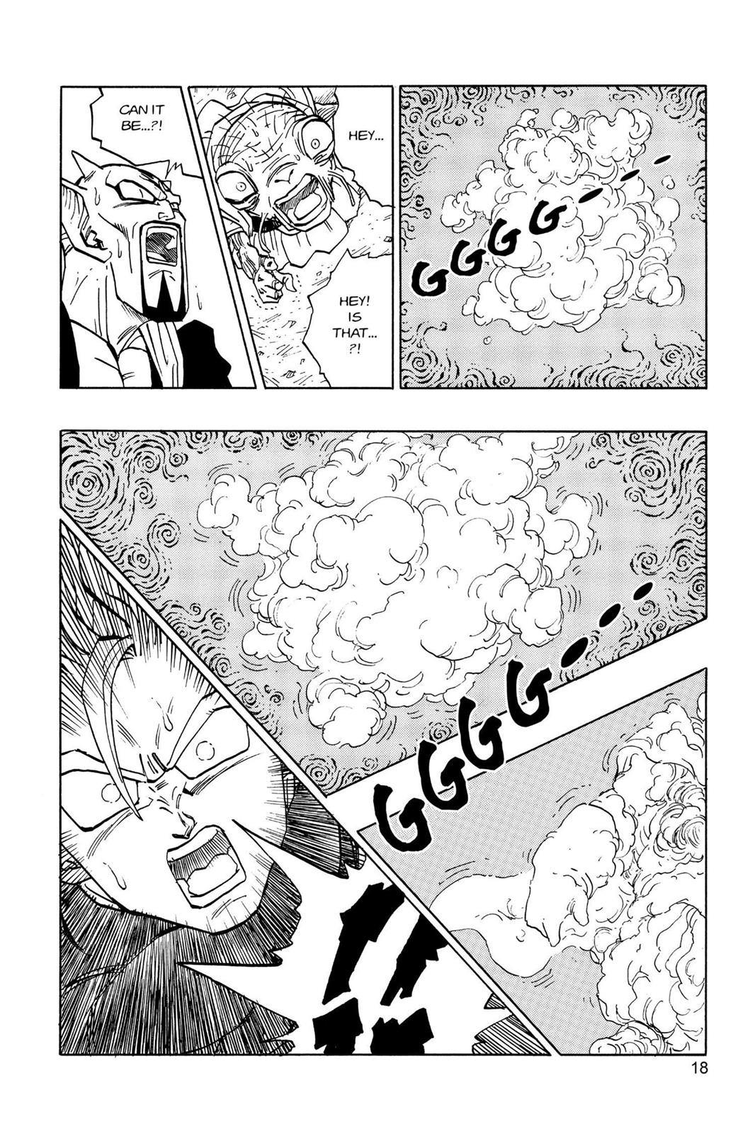 Chapter 266 — Dragon Ball Z 266 — Page 19