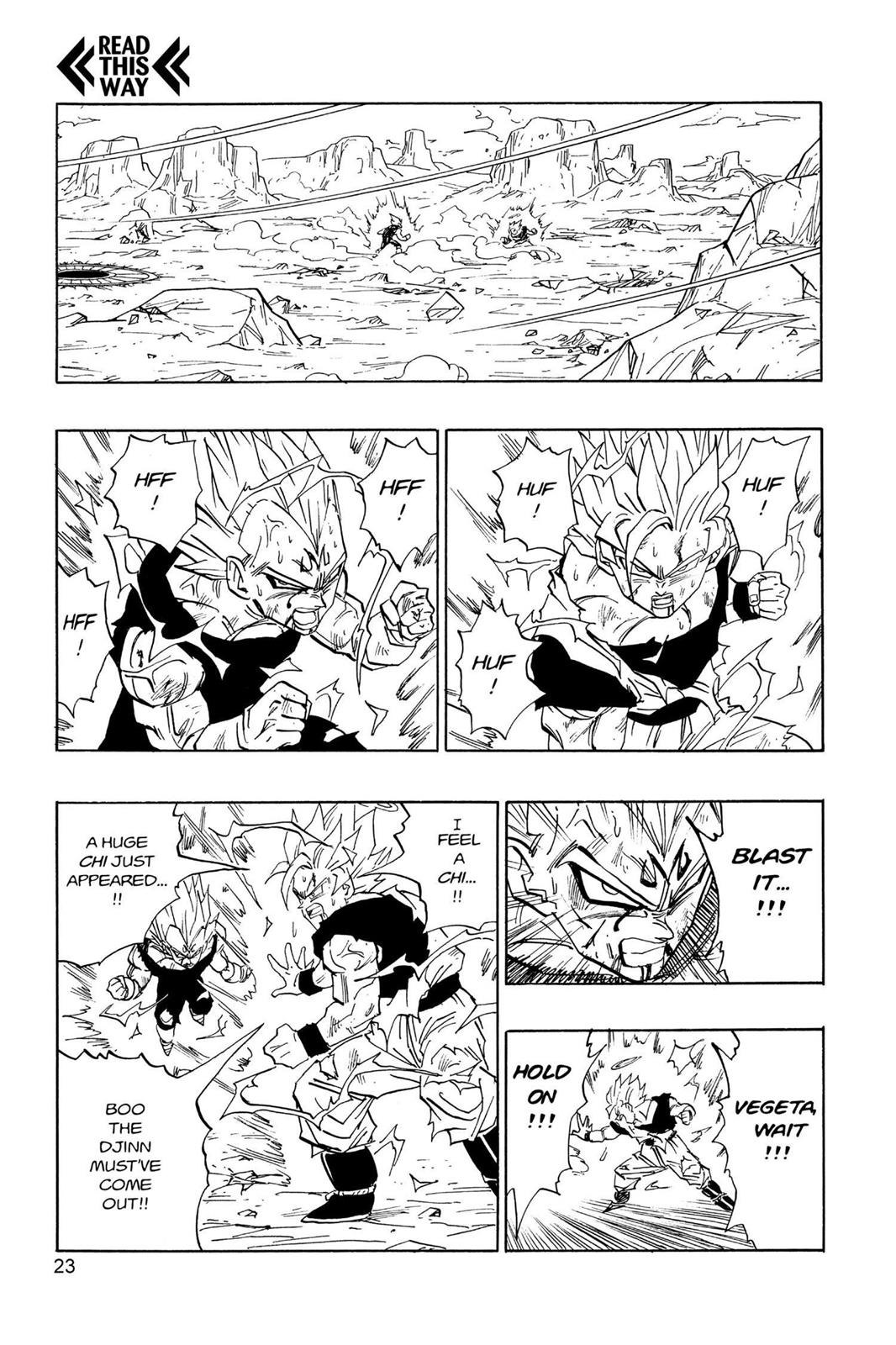 Chapter 267 — Dragon Ball Z 267 — Page 4
