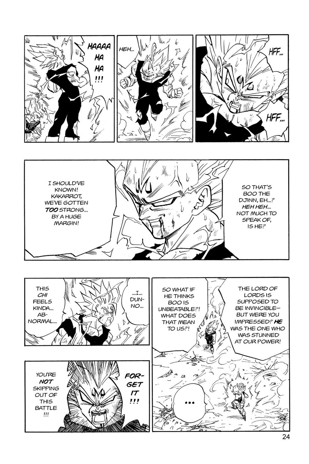 Chapter 267 — Dragon Ball Z 267 — Page 5