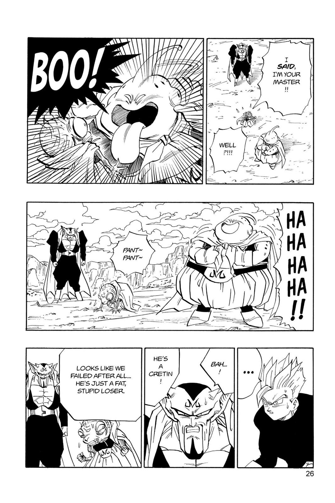 Chapter 267 — Dragon Ball Z 267 — Page 7