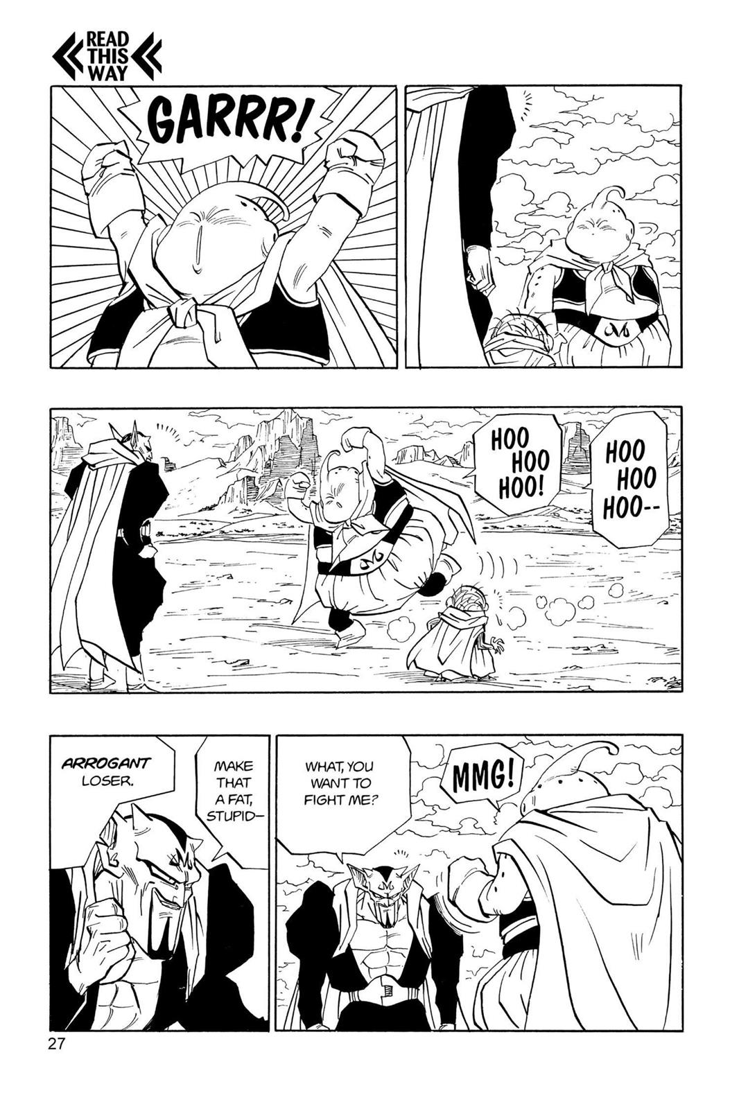 Chapter 267 — Dragon Ball Z 267 — Page 8