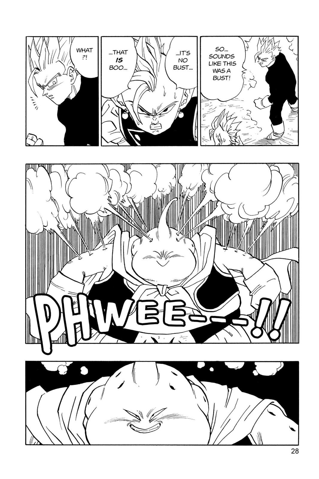 Chapter 267 — Dragon Ball Z 267 — Page 9