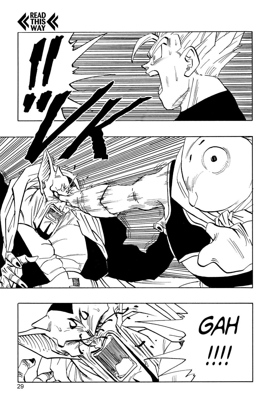 Chapter 267 — Dragon Ball Z 267 — Page 10