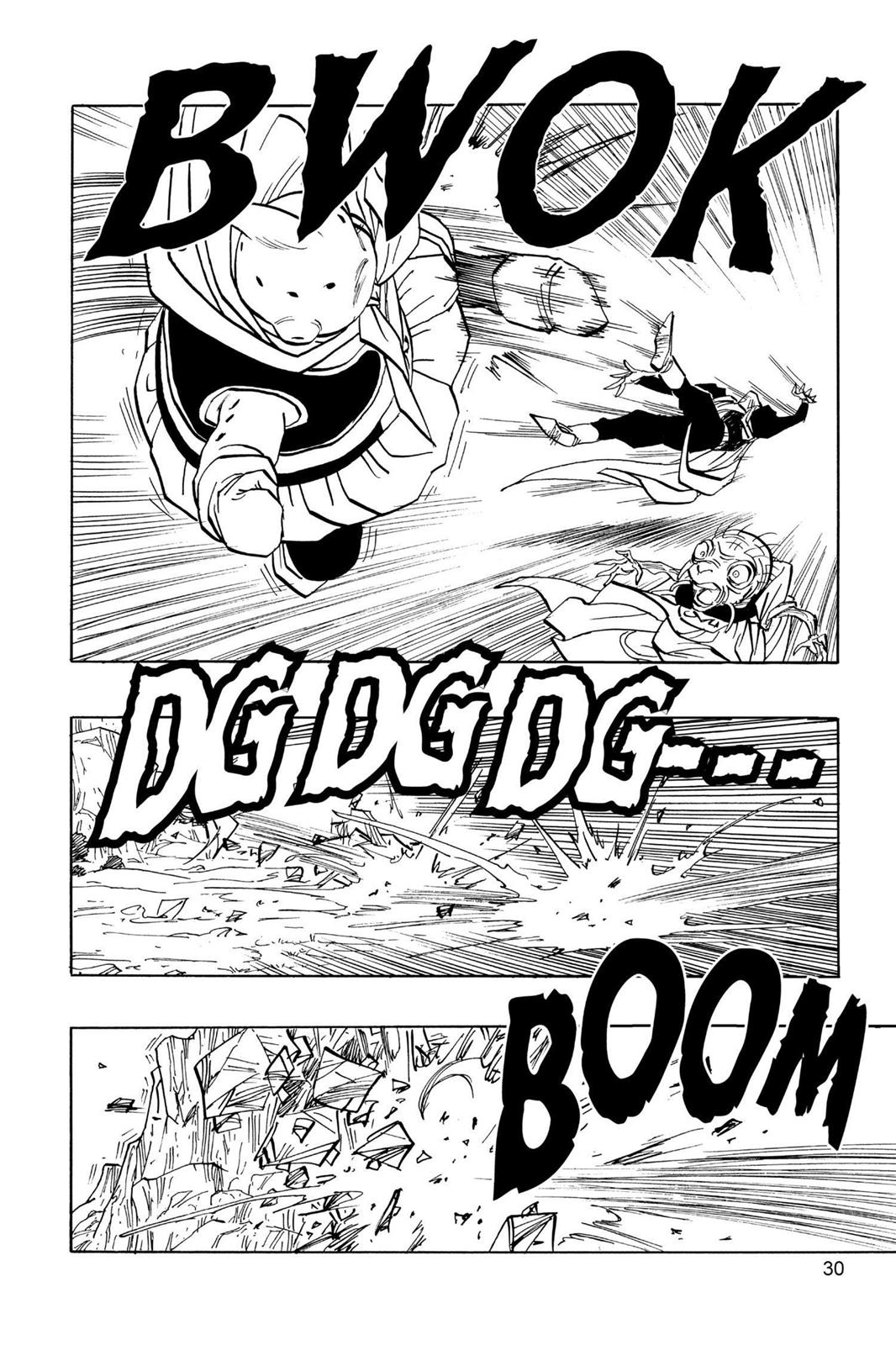 Chapter 267 — Dragon Ball Z 267 — Page 11