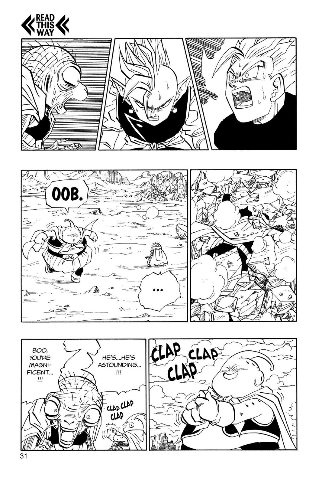 Chapter 267 — Dragon Ball Z 267 — Page 12