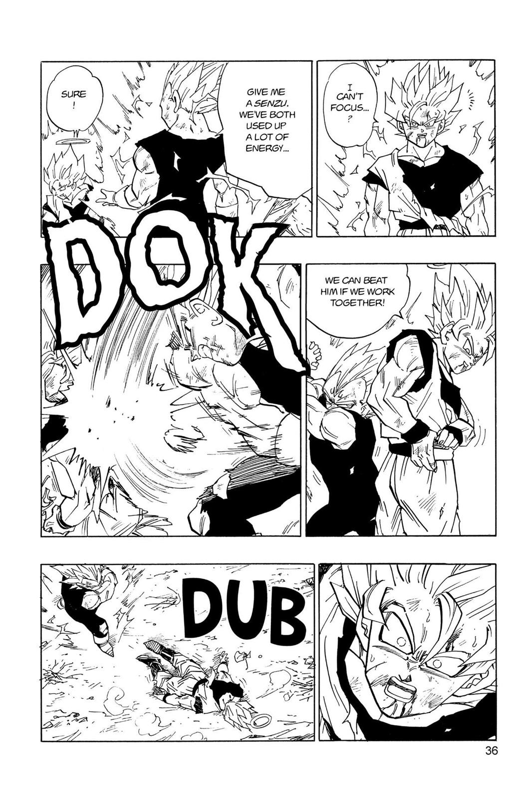Chapter 268 — Dragon Ball Z 268 — Page 4