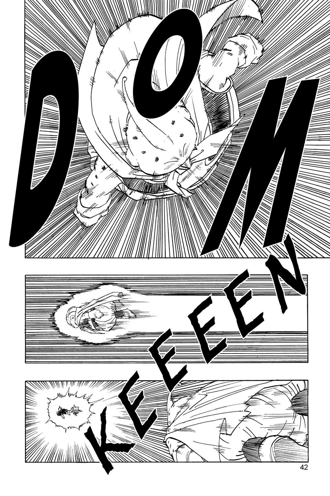 Chapter 268 — Dragon Ball Z 268 — Page 10