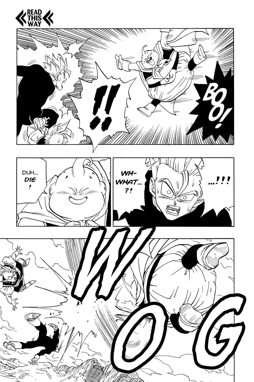 Chapter 268 — Dragon Ball Z 268 — Page 11