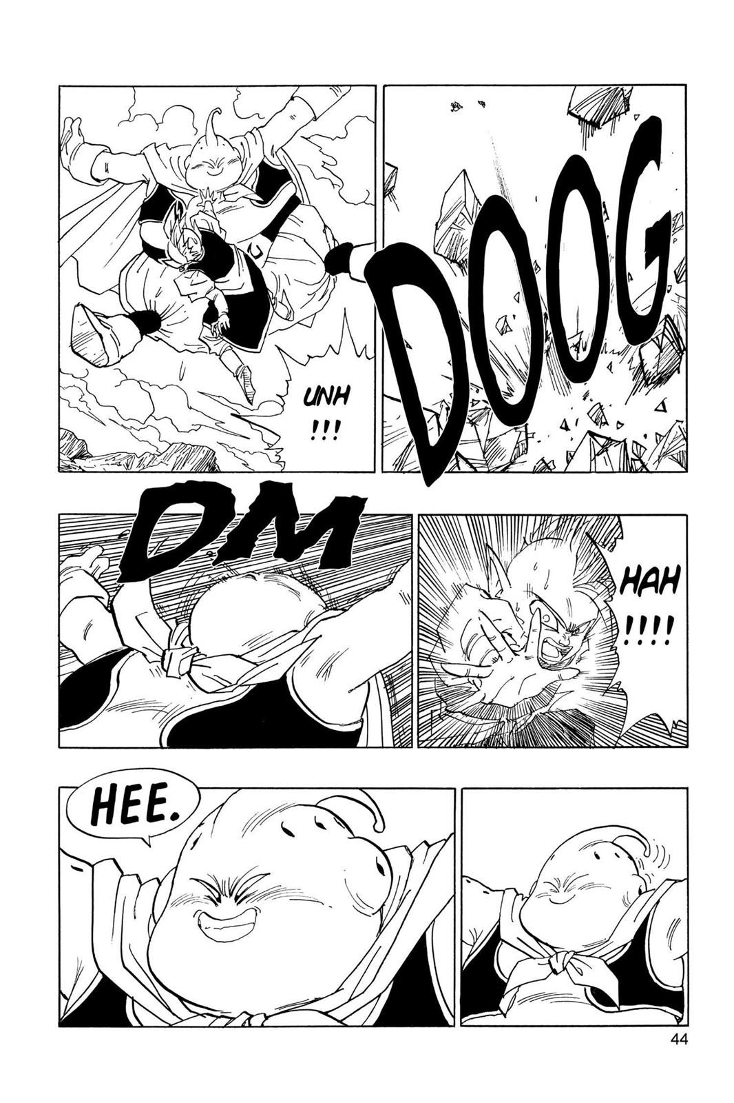 Chapter 268 — Dragon Ball Z 268 — Page 12