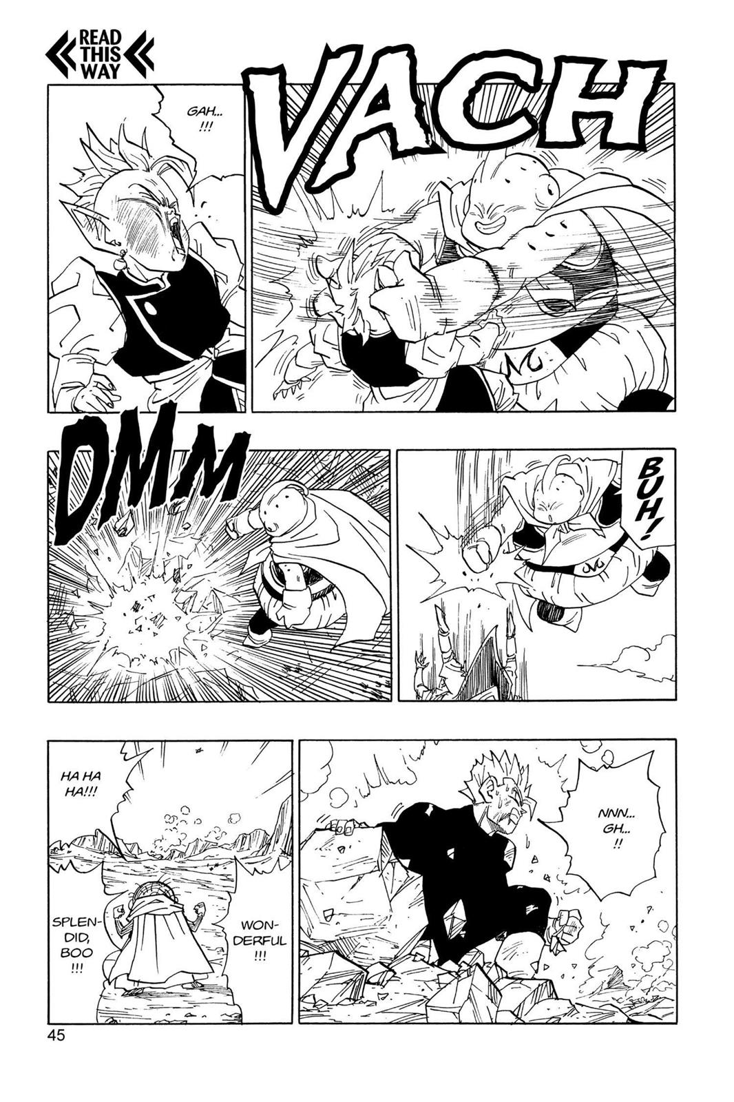 Chapter 268 — Dragon Ball Z 268 — Page 13