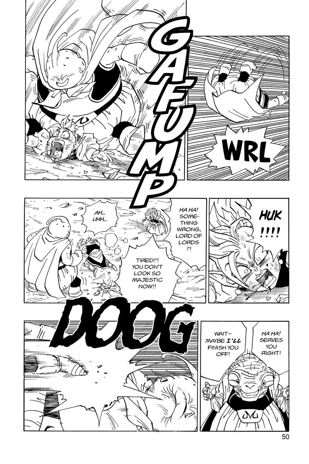 Chapter 269 — Dragon Ball Z 269 — Page 4