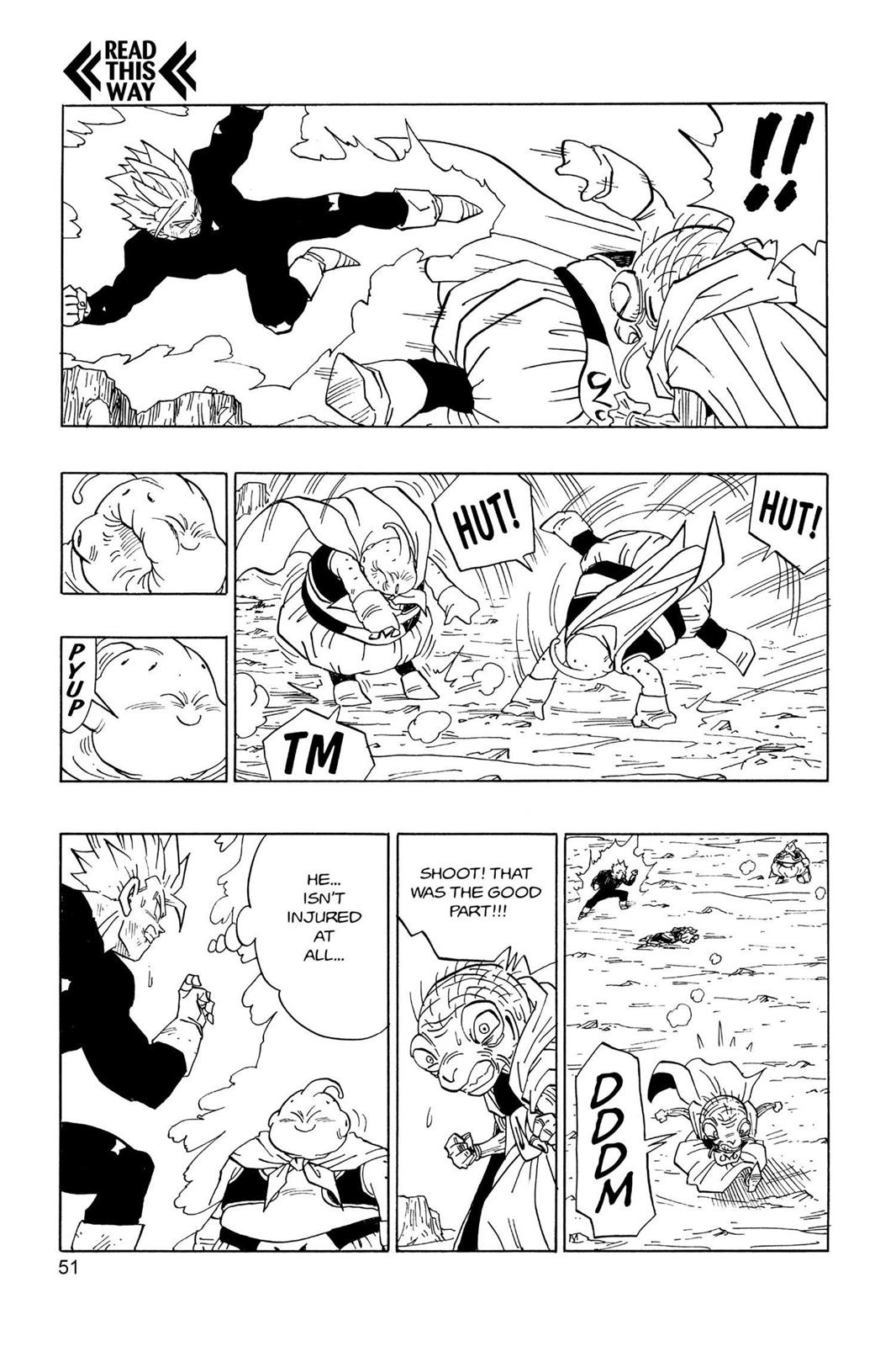 Chapter 269 — Dragon Ball Z 269 — Page 5