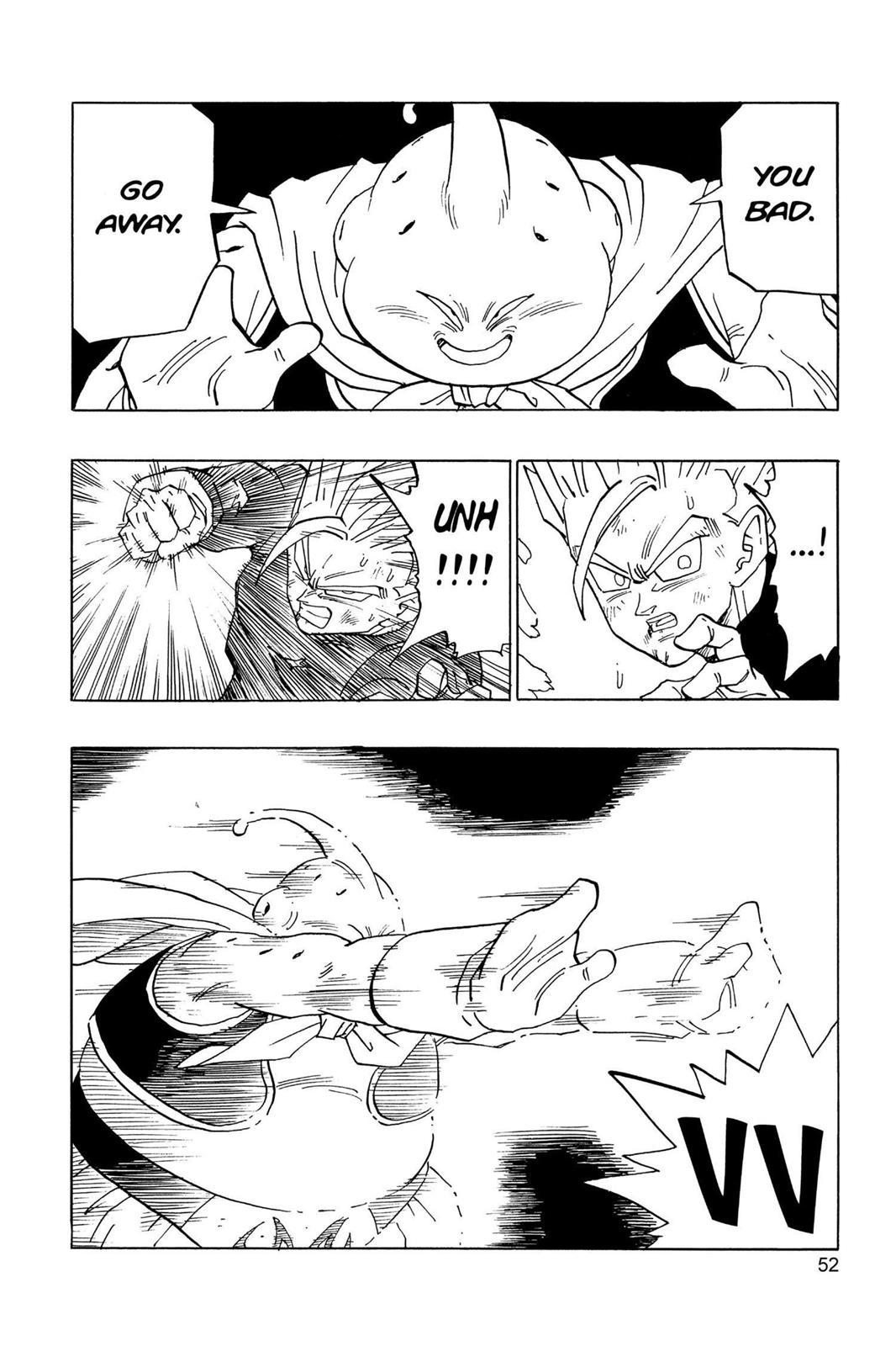 Chapter 269 — Dragon Ball Z 269 — Page 6