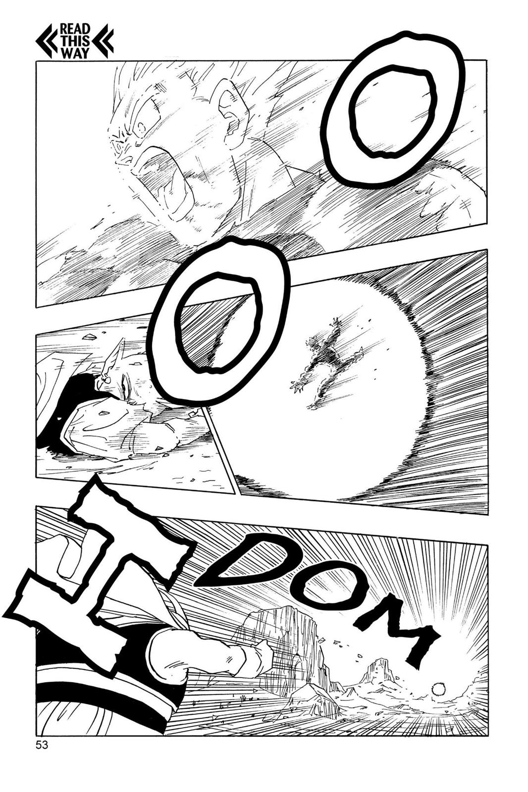 Chapter 269 — Dragon Ball Z 269 — Page 7