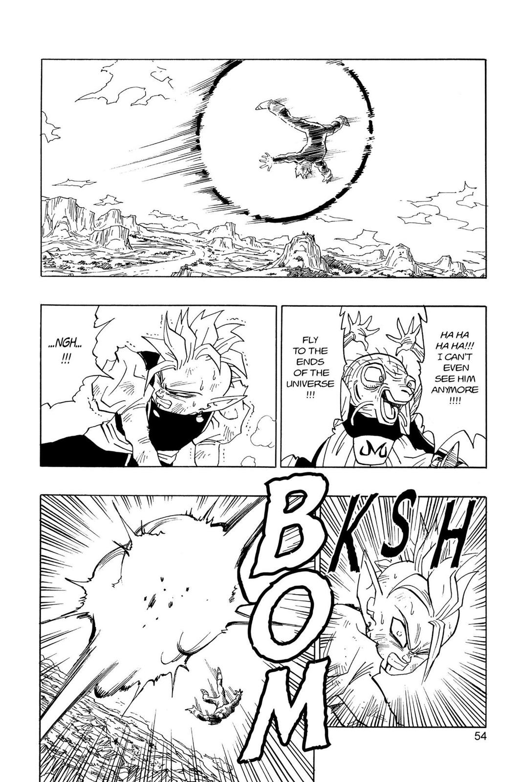 Chapter 269 — Dragon Ball Z 269 — Page 8