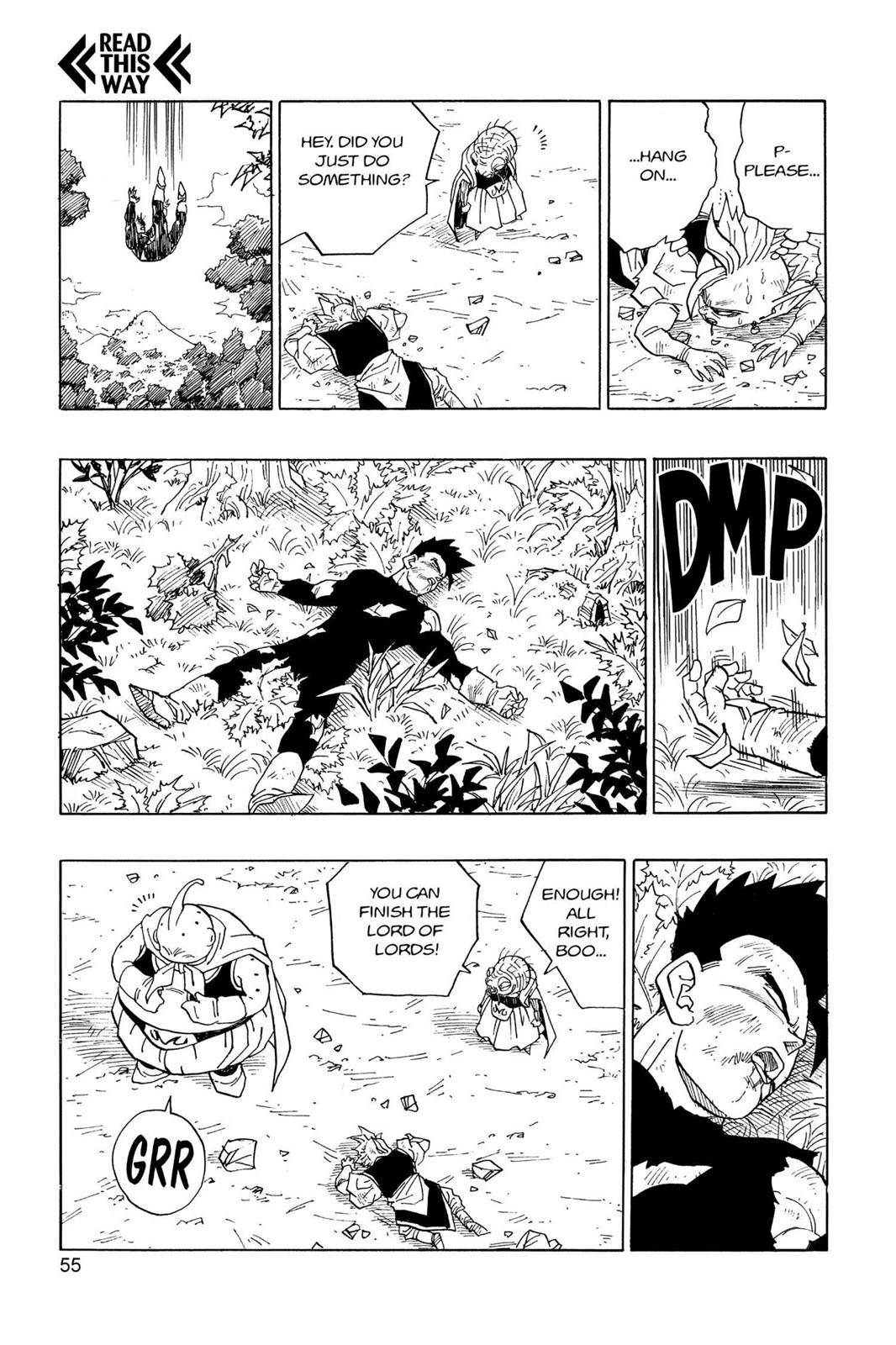 Chapter 269 — Dragon Ball Z 269 — Page 9